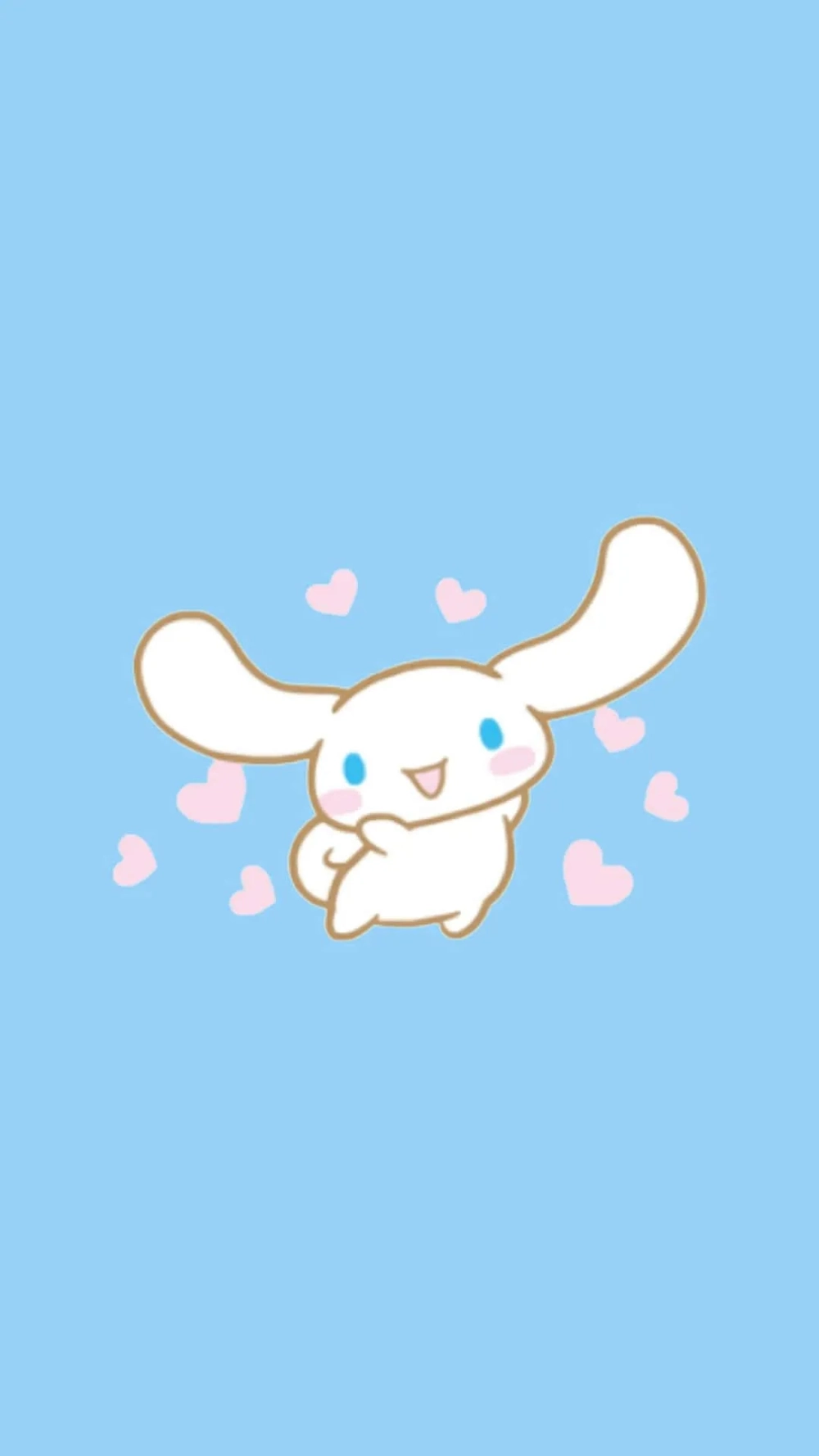 Fan Sanrio đâu rồi tải ngay hình nền điện thoại Cinnamoroll cute