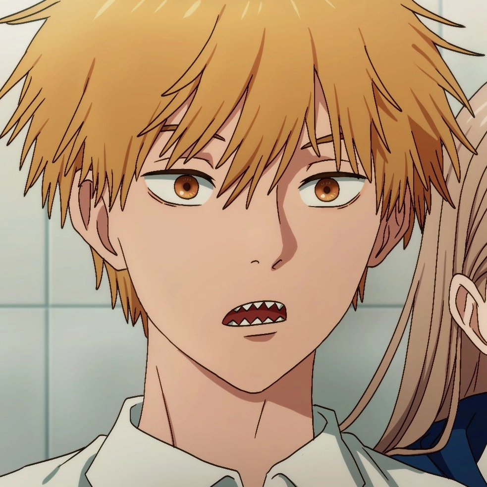 Denji Chainsaw Man anime Denji thể hiện sức mạnh và cảm xúc trong anime