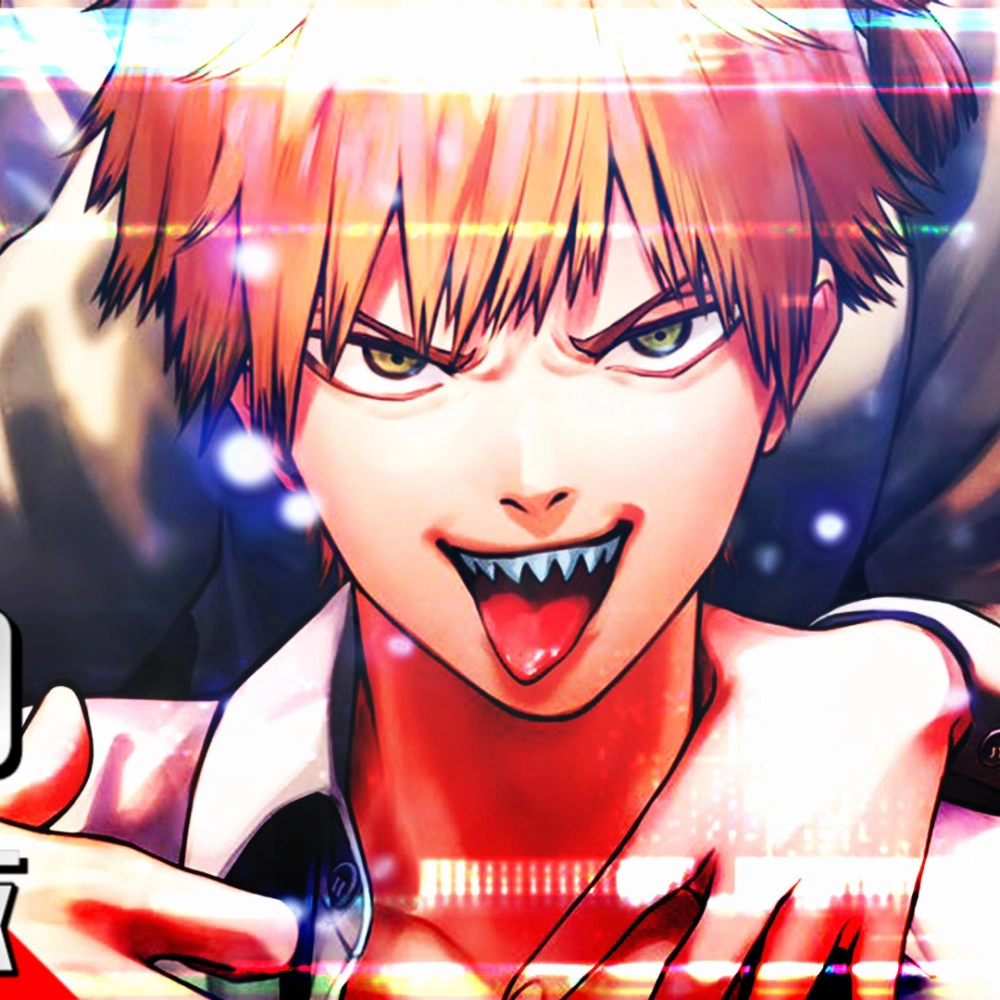 Ảnh anime Denji những khoảnh khắc tuyệt đẹp của Denji trong anime Chainsaw Man