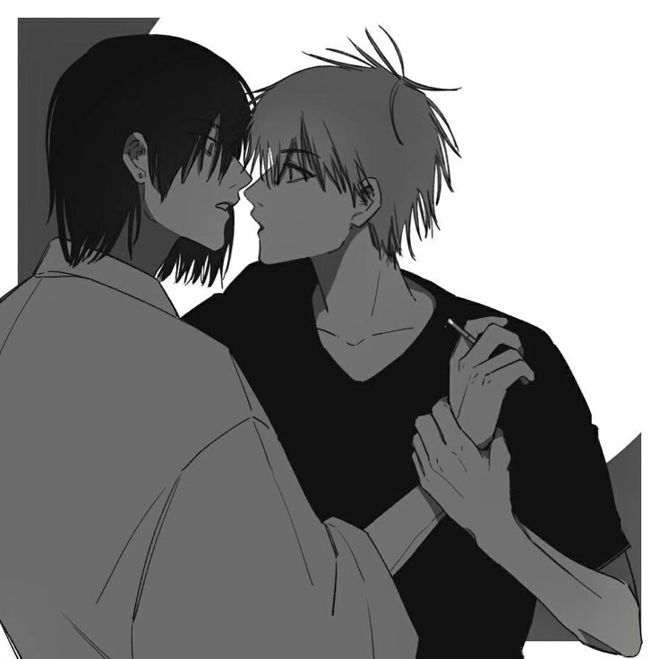 Aki x Denji doujinshi với những tình huống đầy bất ngờ