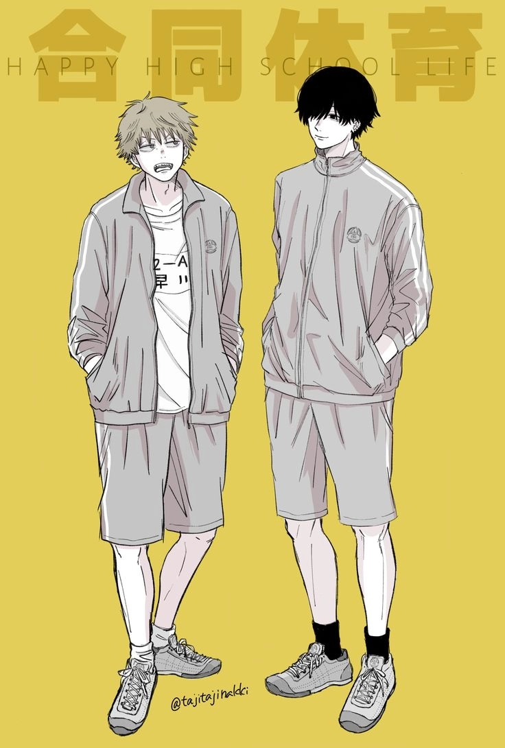 Yoshida x Denji manga khiến fan không thể rời mắt