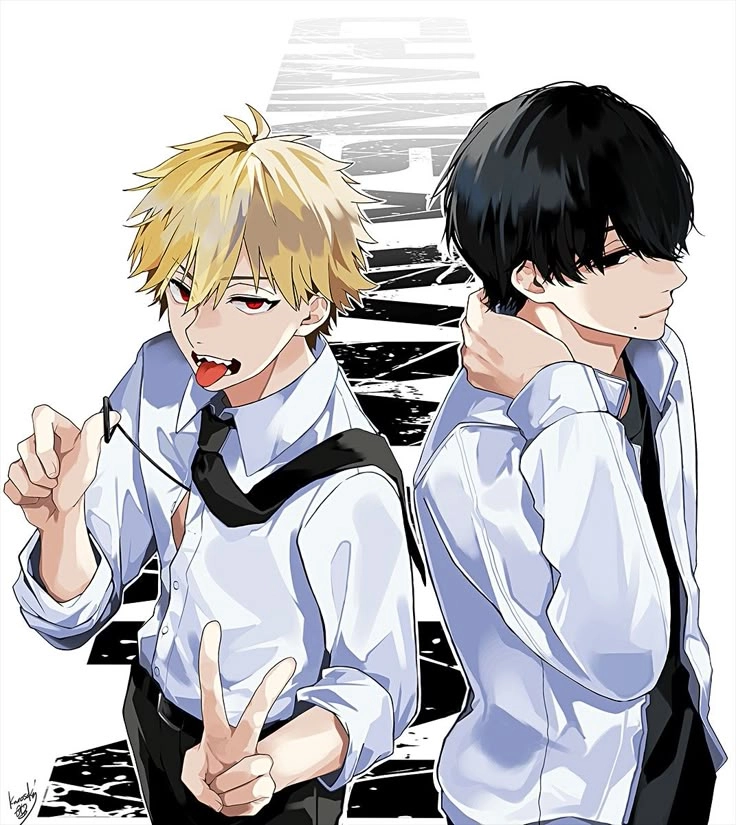Denji x Yoshida manga với những tình tiết đặc sắc