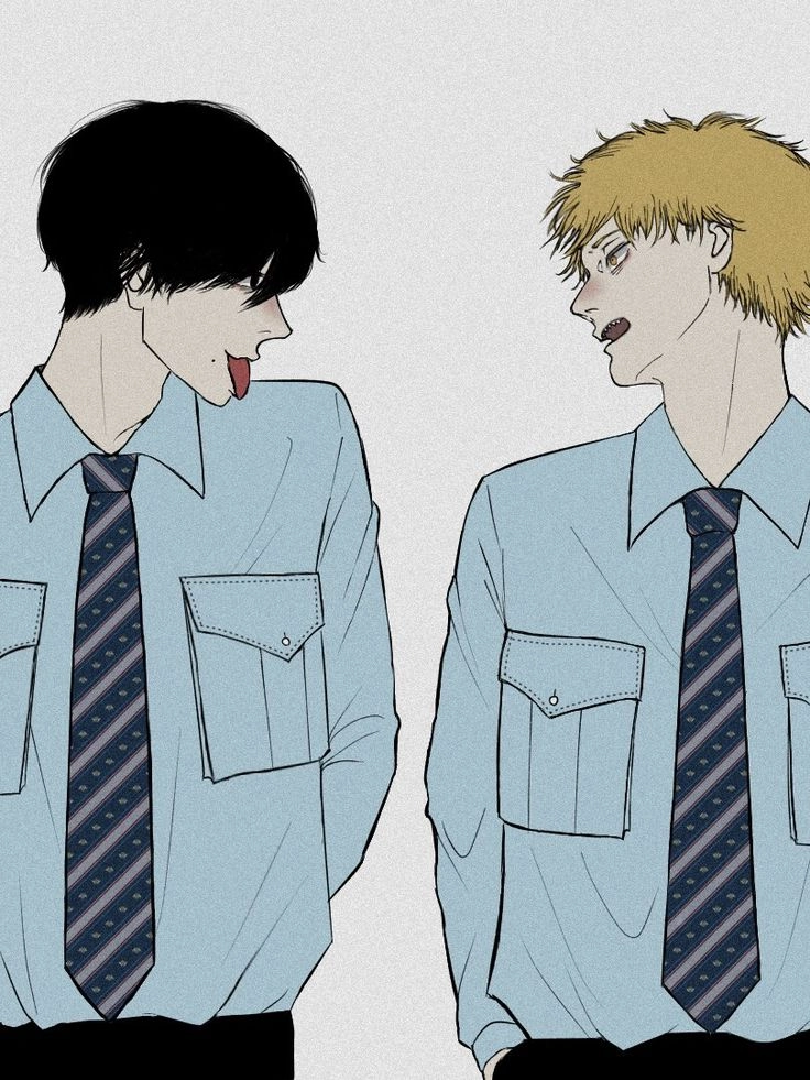 Yoshida Denji manga với những tình tiết gay cấn