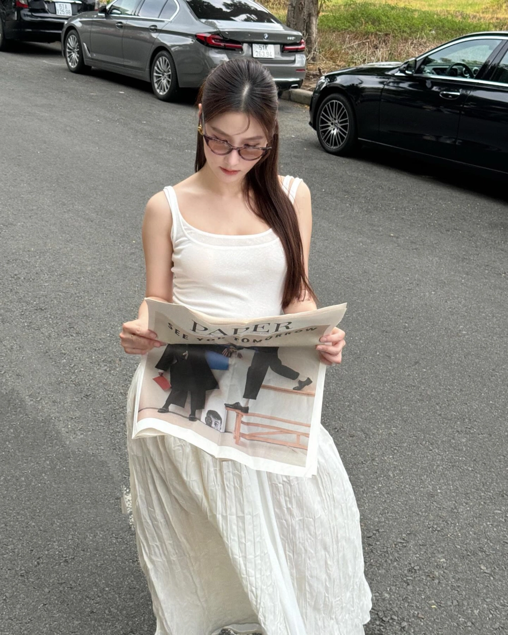 Những kỷ niệm về Diễm My ngày xưa qua hình ảnh và bài viết