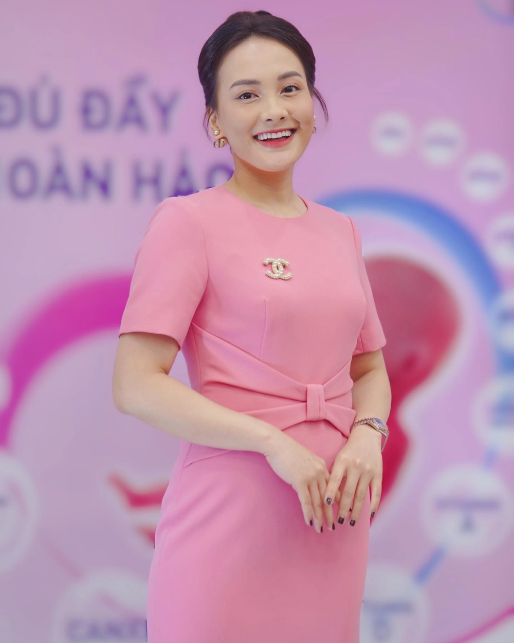 Bảo Thanh diễn viên phim truyền hình đình đám VTV