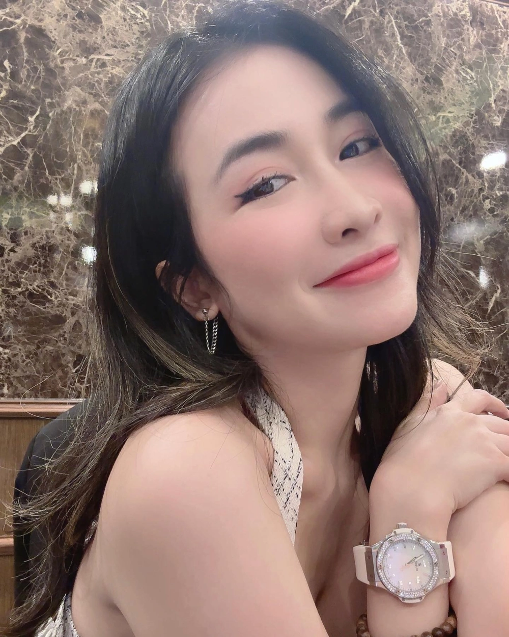 Nhạc sàn Dj Trang Moon làm nóng không khí