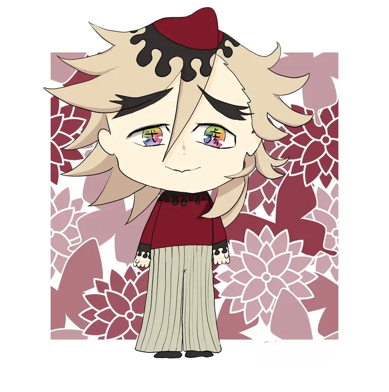 Tải ngay douma chibi png chất lượng cao