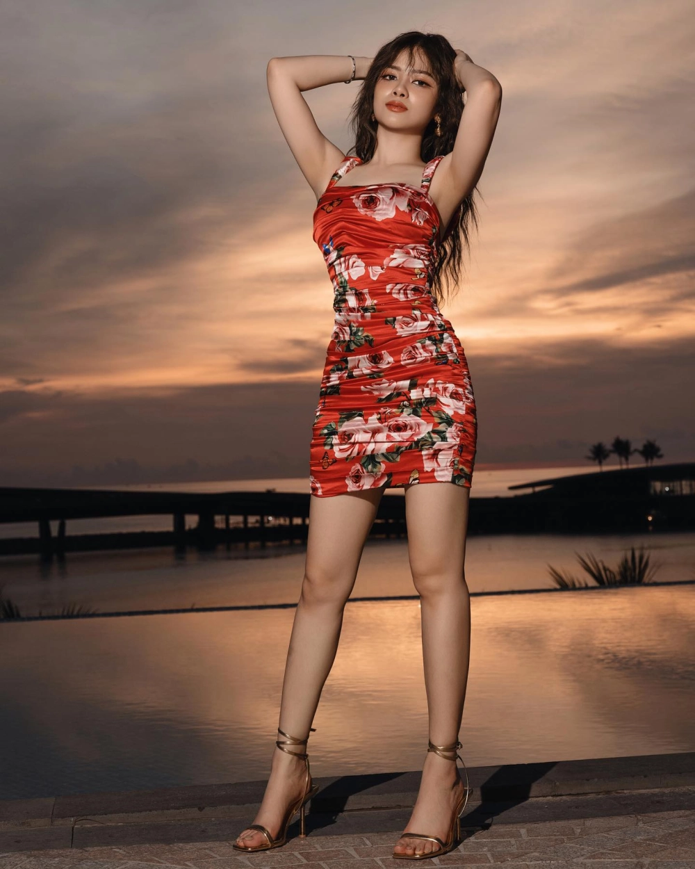 Dương Hoàng Yến Chú Đại Bi là ca khúc thể hiện sự tôn trọng và kính trọng đối với thần linh