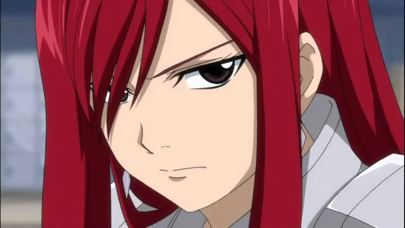 Erza Scarlet birthday là ngày 7 tháng 4 mỗi năm