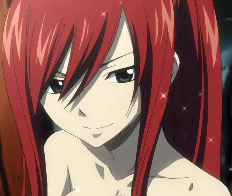 Erza Scarlet sinh ngày bao nhiêu, là ngày 7 tháng 4
