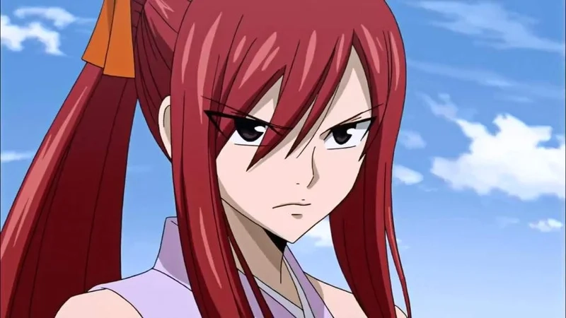 Erza Scarlet wiki hé lộ tiểu sử và sức mạnh đáng nể