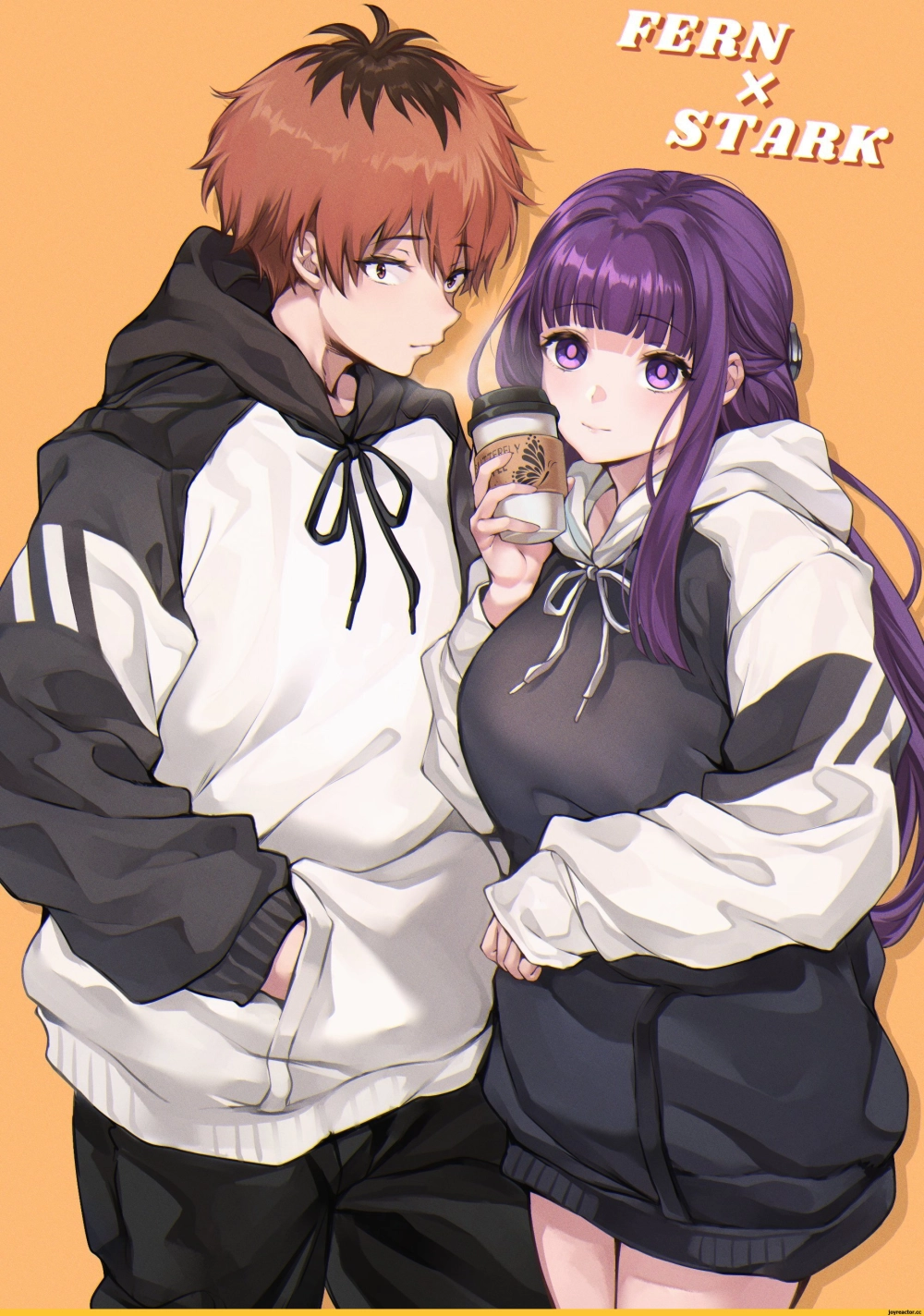 Fern x Stark date lãng mạn làm fan thích thú