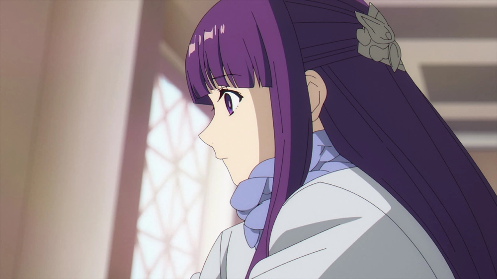 Fern anime truyền tải cảm xúc sâu lắng đặc biệt