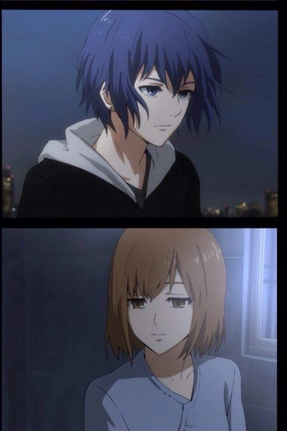 Ayato x Hinami tạo nên mối quan hệ nhiều tranh cãi