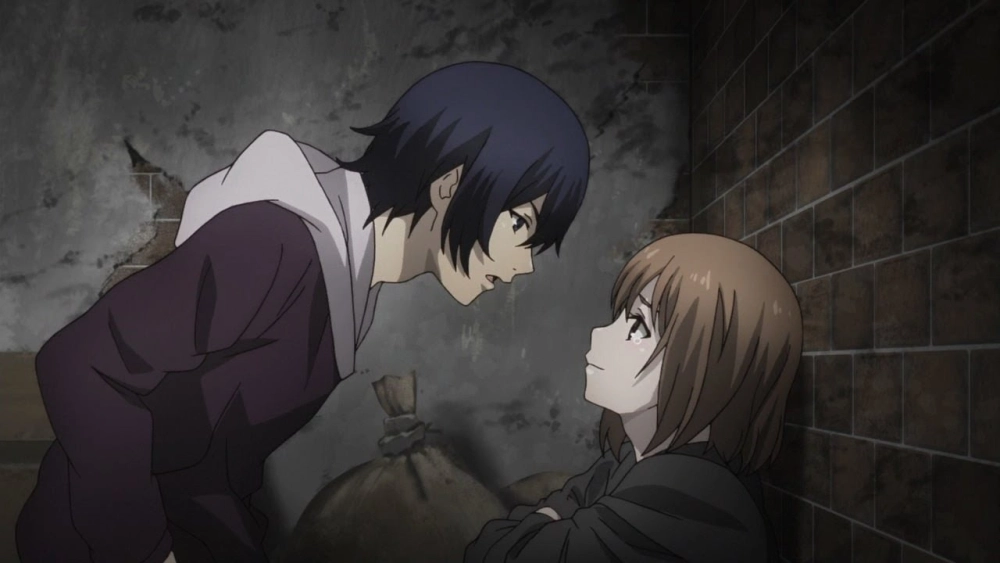 Tokyo Ghoul Ayato x Hinami khiến fan rơi nước mắt