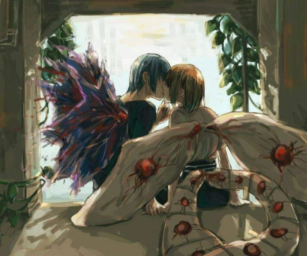 Ayato Kirishima x Hinami có chemistry đầy cảm xúc