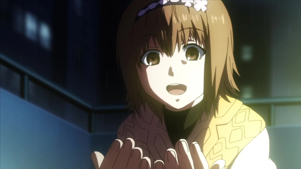 Hinami Fueguchi Tokyo Ghoul có đôi mắt đượm buồn
