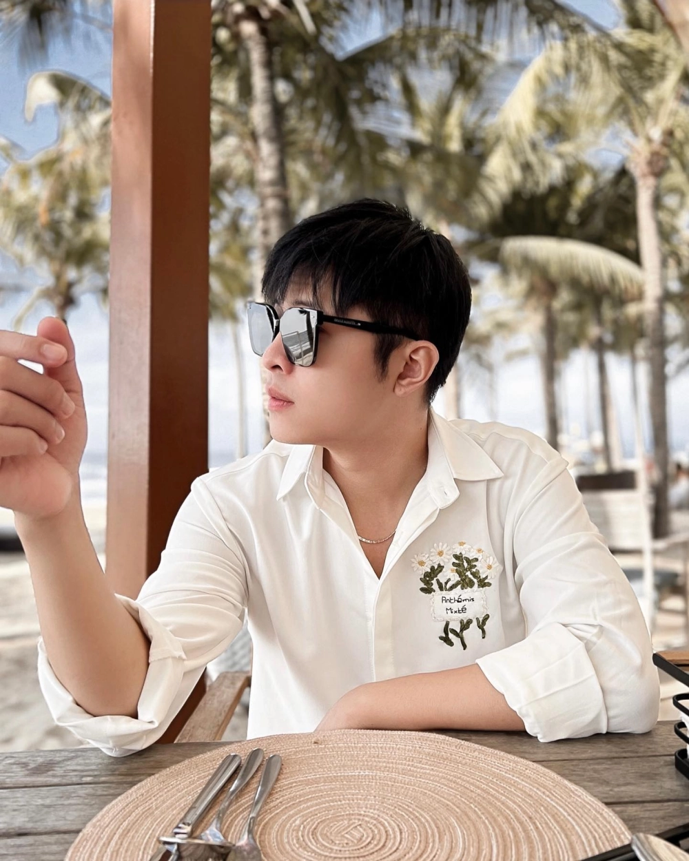 Vai diễn gia đình là số 1 gin tuấn kiệt gây sốt mạng xã hội
