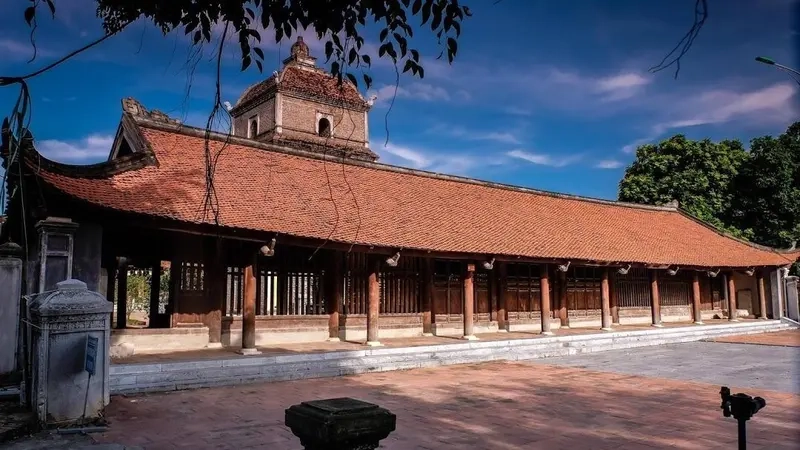Khám phá chùa Dâu Bắc Ninh ngôi chùa cổ nhất Việt Nam