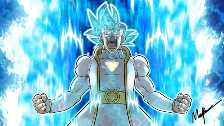 Omni King Goku mang sức mạnh sánh ngang với những vị thần tối thượng
