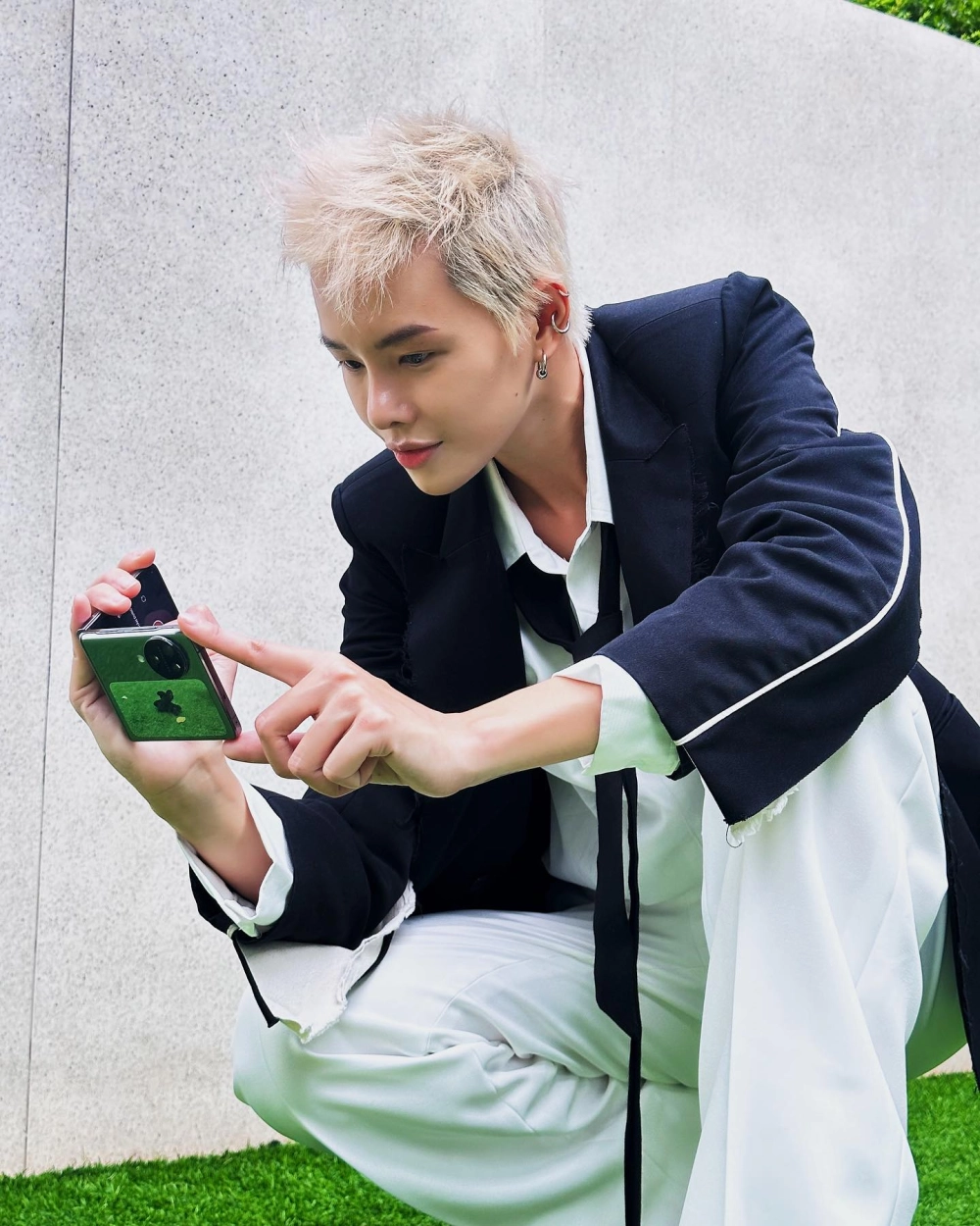 Thí sinh nổi bật trong Vietnam's Next Top Model, Hà Kino tiếp tục ghi dấu ấn mạnh mẽ