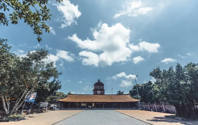 Chùa Dâu chùa Phật Tích – hai biểu tượng Phật giáo Bắc Ninh