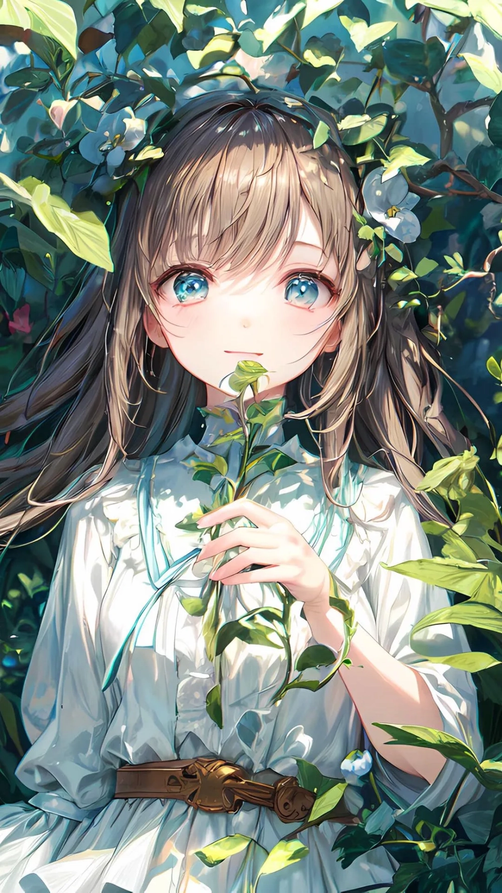 ​Bộ sưu tập anime nữ hình nền đẹp nhất​