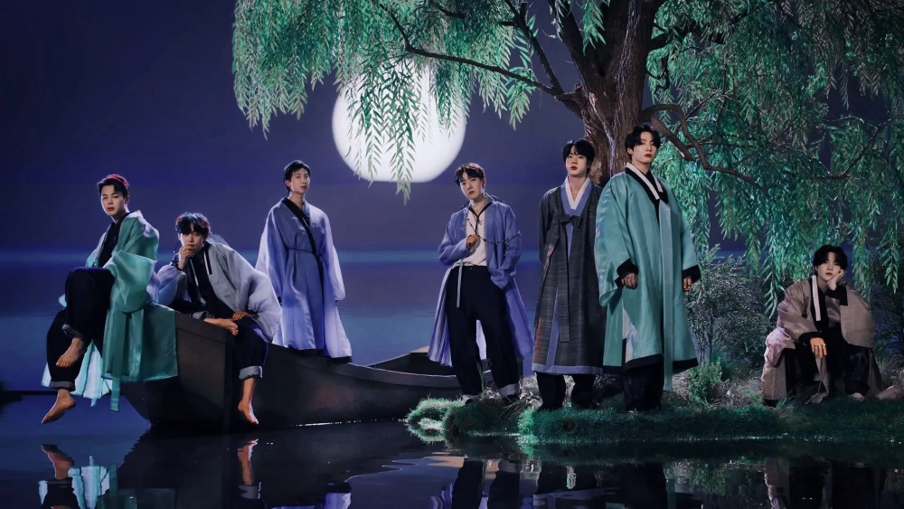 Đắm chìm trong thế giới hình nền BTS máy tính siêu chất