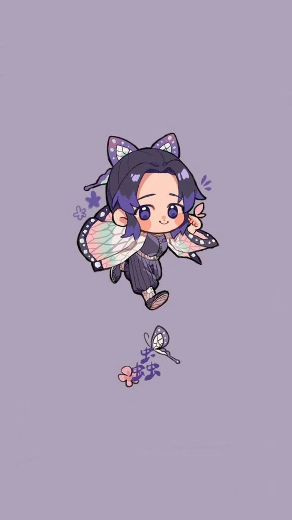 Hình nền điện thoại chibi siêu cute, làm mới màn hình ngay hôm nay