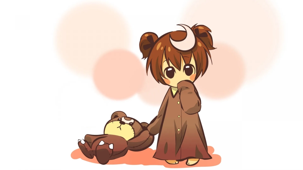 Cùng tải hình nền chibi dễ thương cho máy tính và thư giãn mỗi ngày