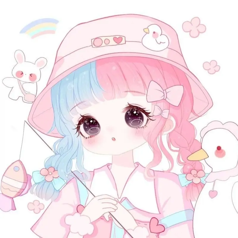 Tỏa sáng với bộ sưu tập ảnh nền đẹp chibi độc quyền