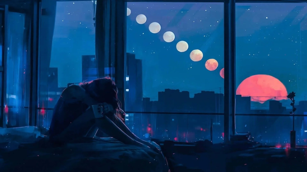 Thư giãn mỗi ngày với ảnh nền chill đẹp đẹp mắt và yên bình