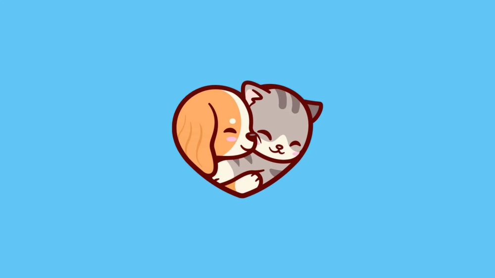 Ảnh nền mèo dễ thương mang lại niềm vui mỗi khi nhìn vào