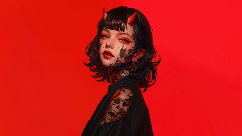 Cảm hứng mỗi ngày với hình nền máy tính anime đẹp