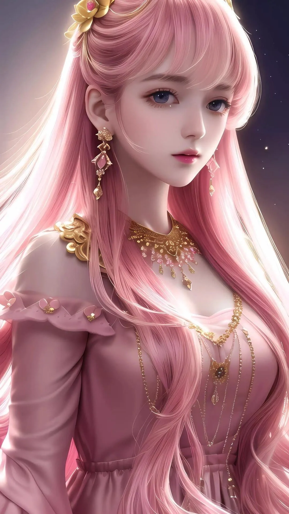 Ảnh cực đỉnh trong bộ hình nền điện thoại anime đẹp bạn không nên bỏ lỡ