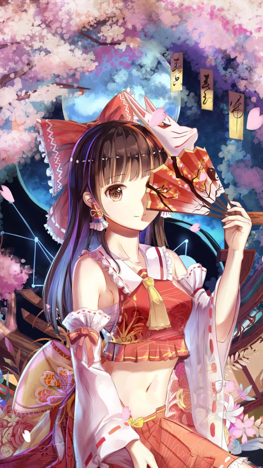 Dành riêng cho fan anime với hình nền điện thoại đẹp anime cực chất