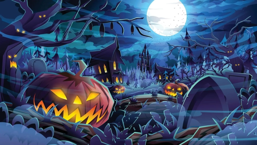 Nhanh tay tải hình ảnh halloween chất lượng cao miễn phí​
