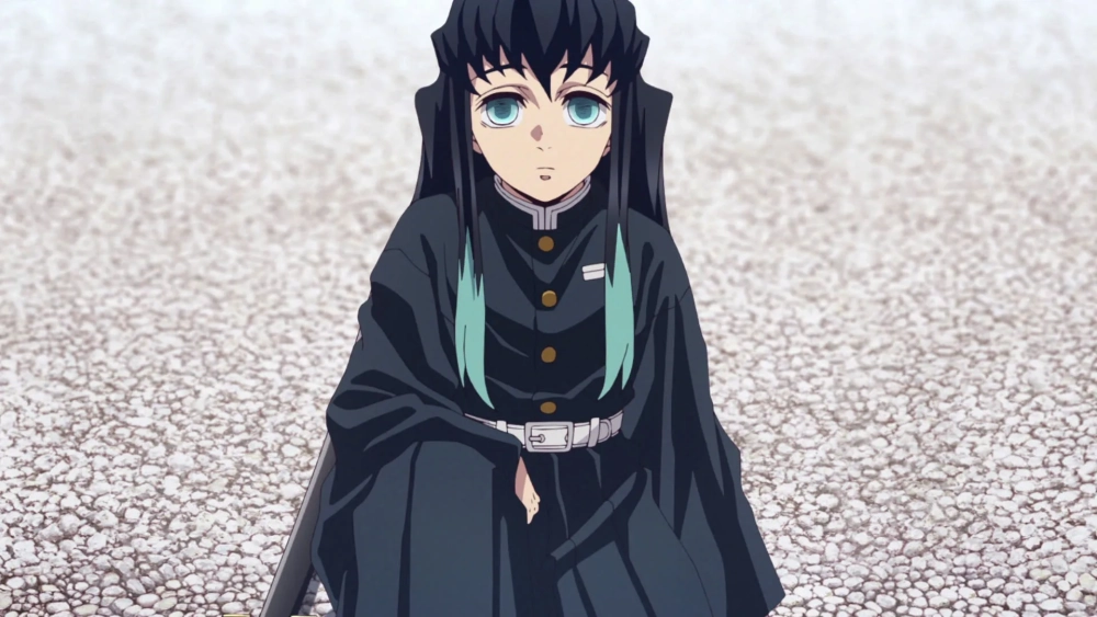 Bộ ảnh Muichirou anime siêu đỉnh cho tín đồ anime