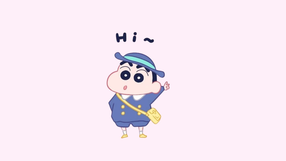 Đừng bỏ lỡ hình nền Cu Shin cute siêu đáng yêu cho điện thoại