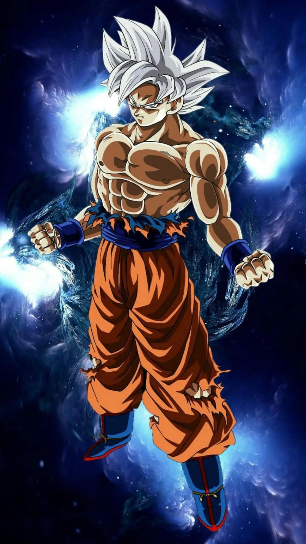 Hình nền Goku đẹp không thể thiếu cho những fan của Dragon Ball