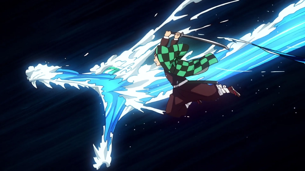 Mê mẩn với ảnh anime Tanjiro đậm chất riêng