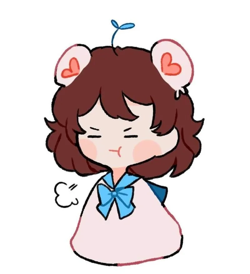 Thay đổi phong cách với hình nền simmy chibi cute