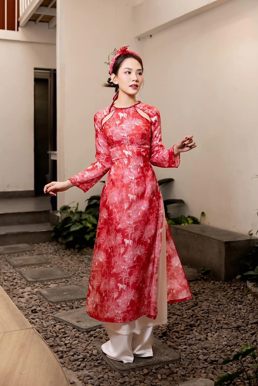 Huỳnh Nguyễn Mai Phương chiều cao là yếu tố nổi bật giúp cô tỏa sáng trong các cuộc thi sắc đẹp