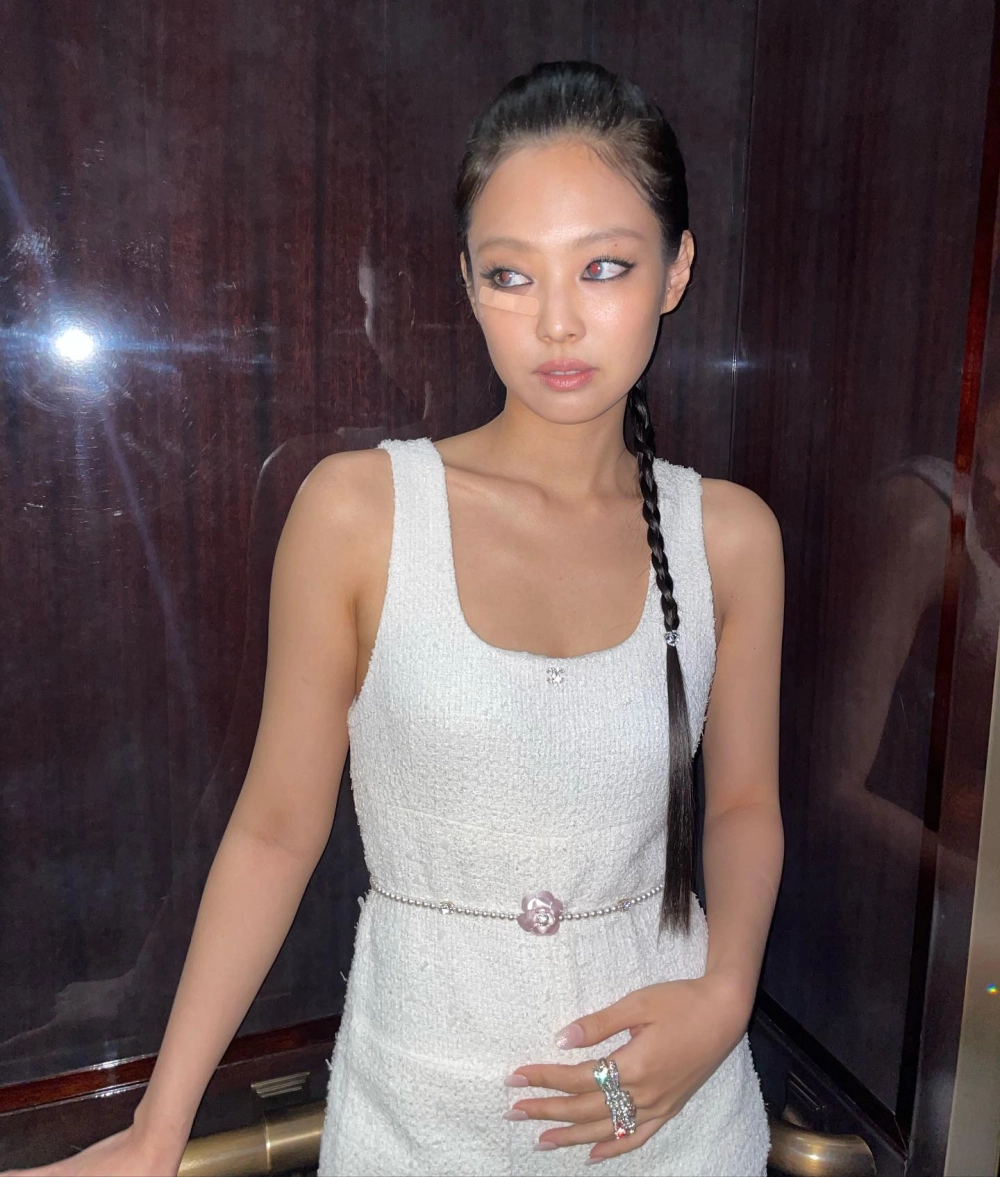 Chanel Jennie, nàng thơ thời trang cao cấp