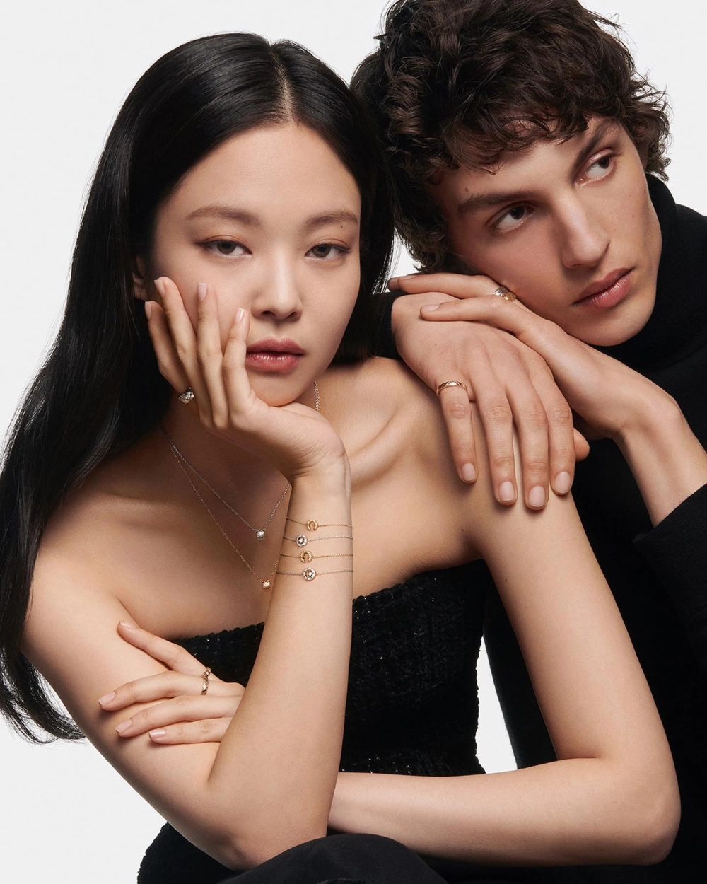 Jennie hair, kiểu tóc dẫn đầu mọi xu hướng