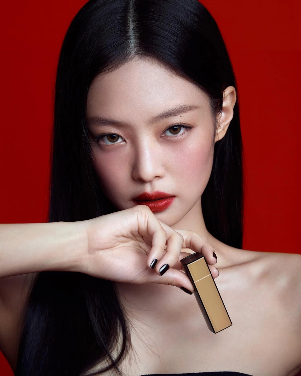 Jennie ngầu, phong cách chất lừ không ai sánh