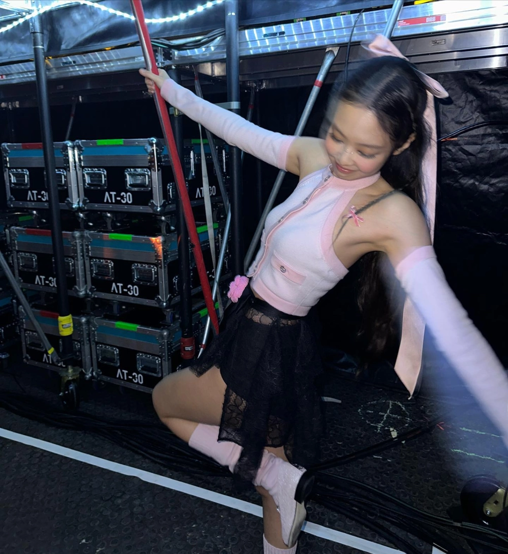 Jennie height, vóc dáng chuẩn idol K-pop