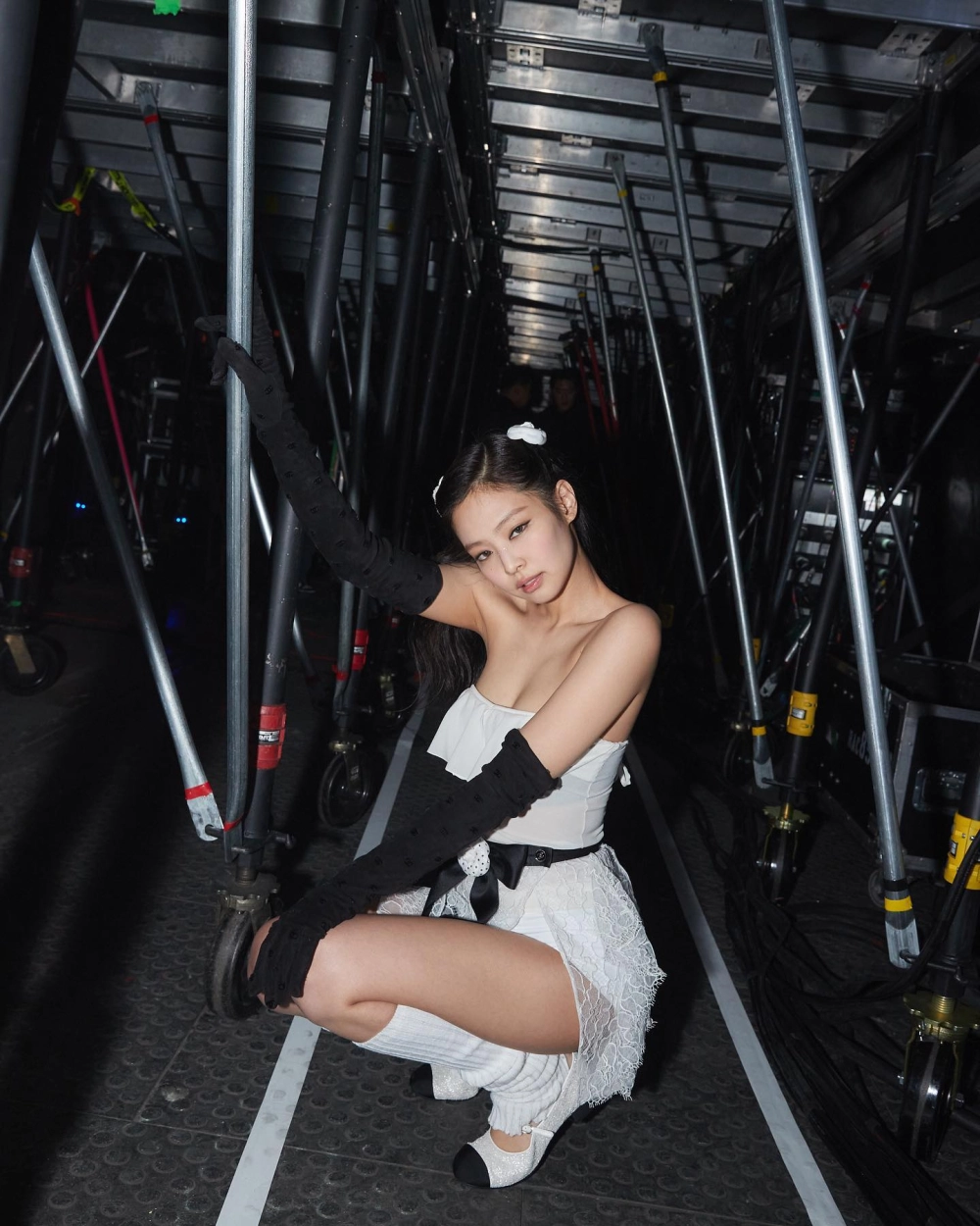 Jennie makeup, bí quyết đẹp hoàn hảo