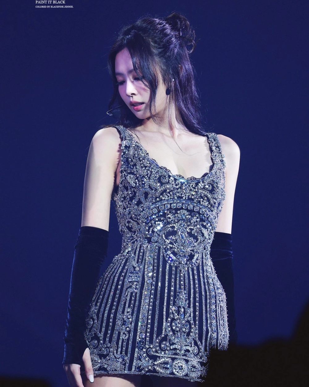 Dance Jennie, vũ đạo sắc sảo khó rời mắt