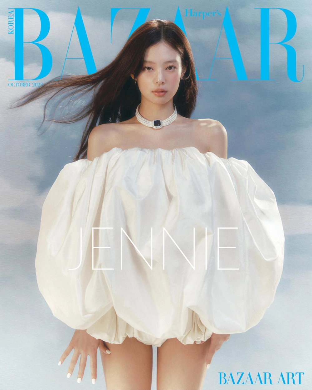 Jennie 2023, năm của những bước tiến lớn